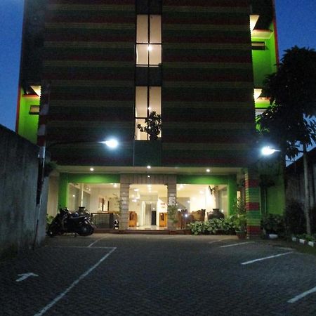 Hotel Caravan Jakarta Extérieur photo
