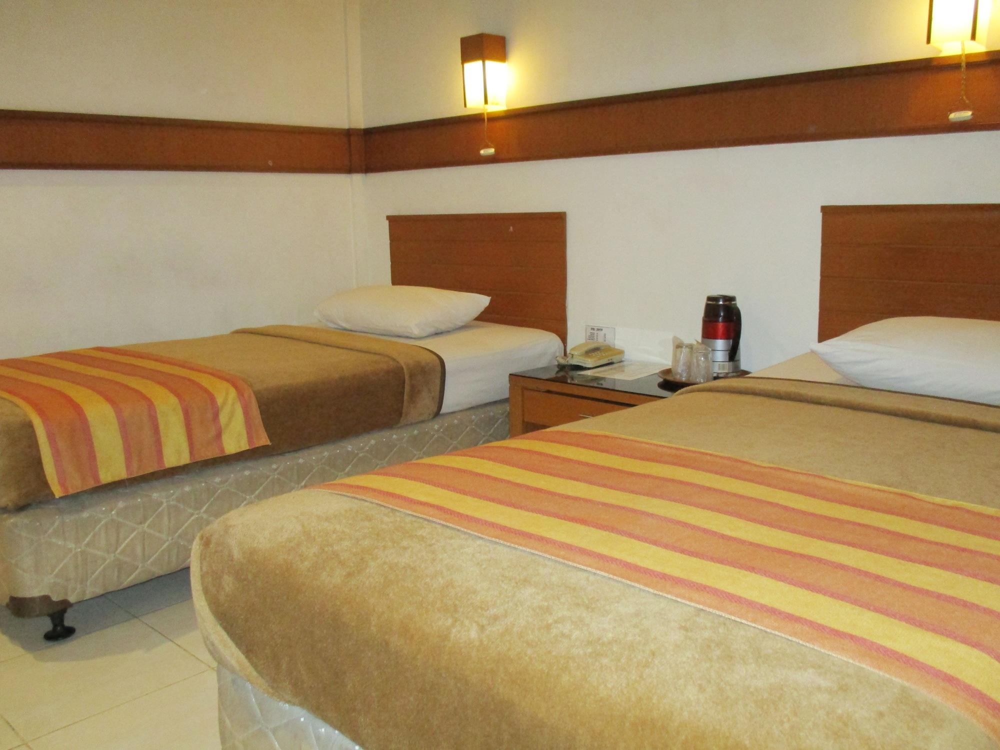 Hotel Caravan Jakarta Extérieur photo