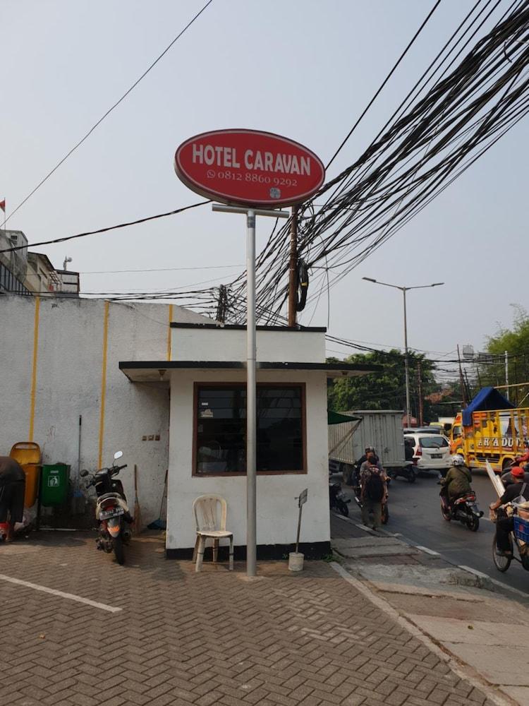 Hotel Caravan Jakarta Extérieur photo