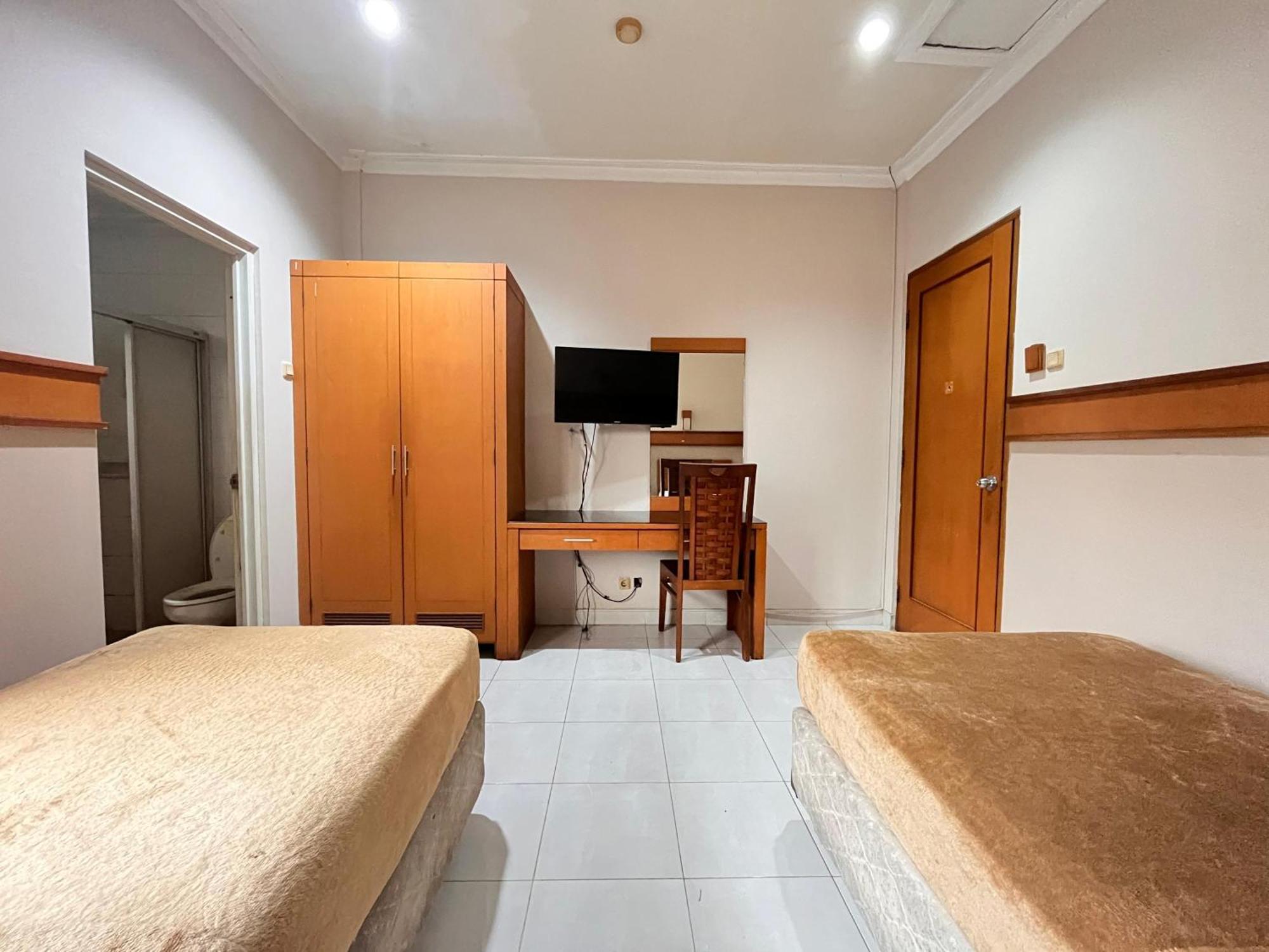 Hotel Caravan Jakarta Extérieur photo