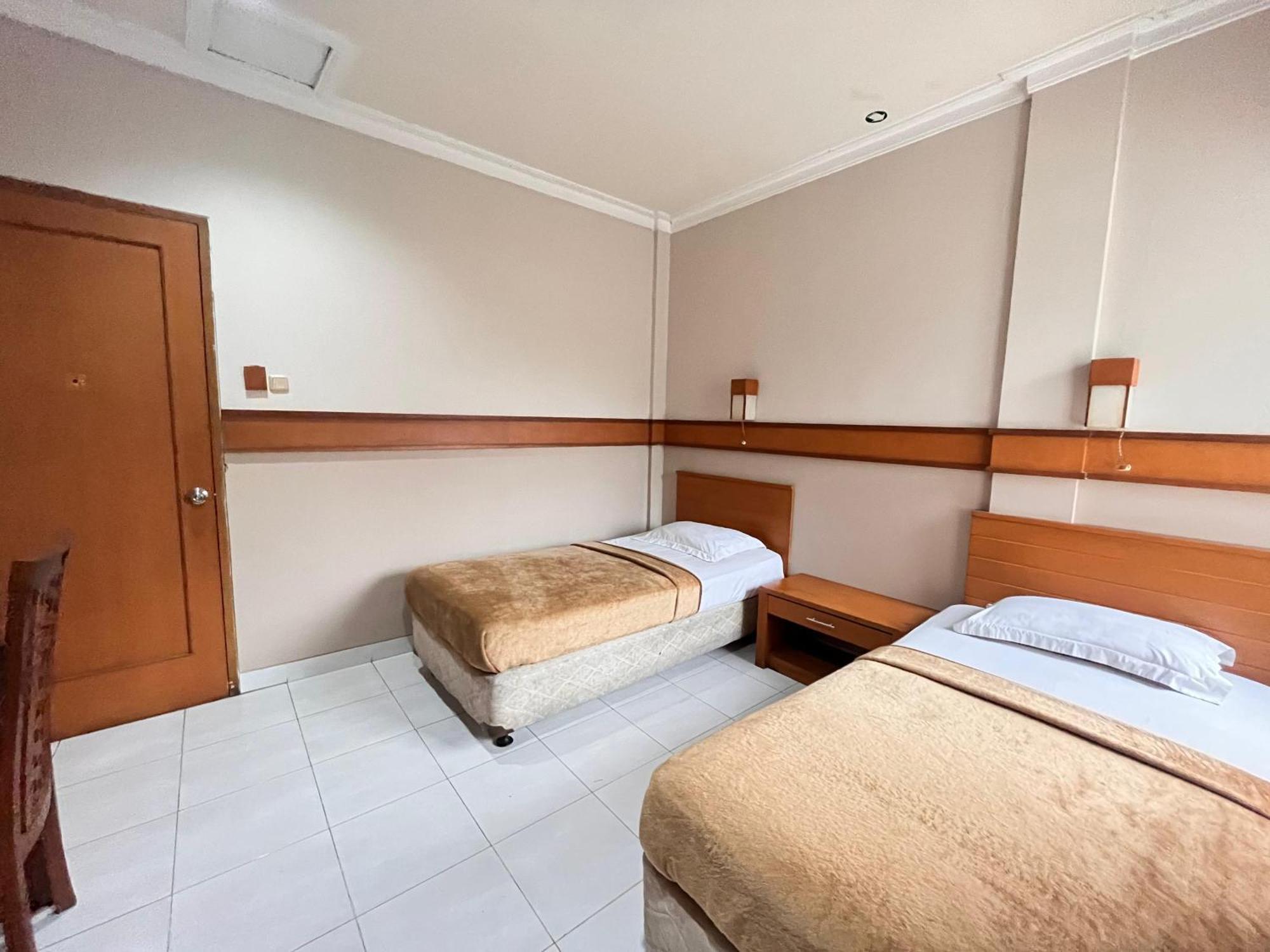 Hotel Caravan Jakarta Extérieur photo