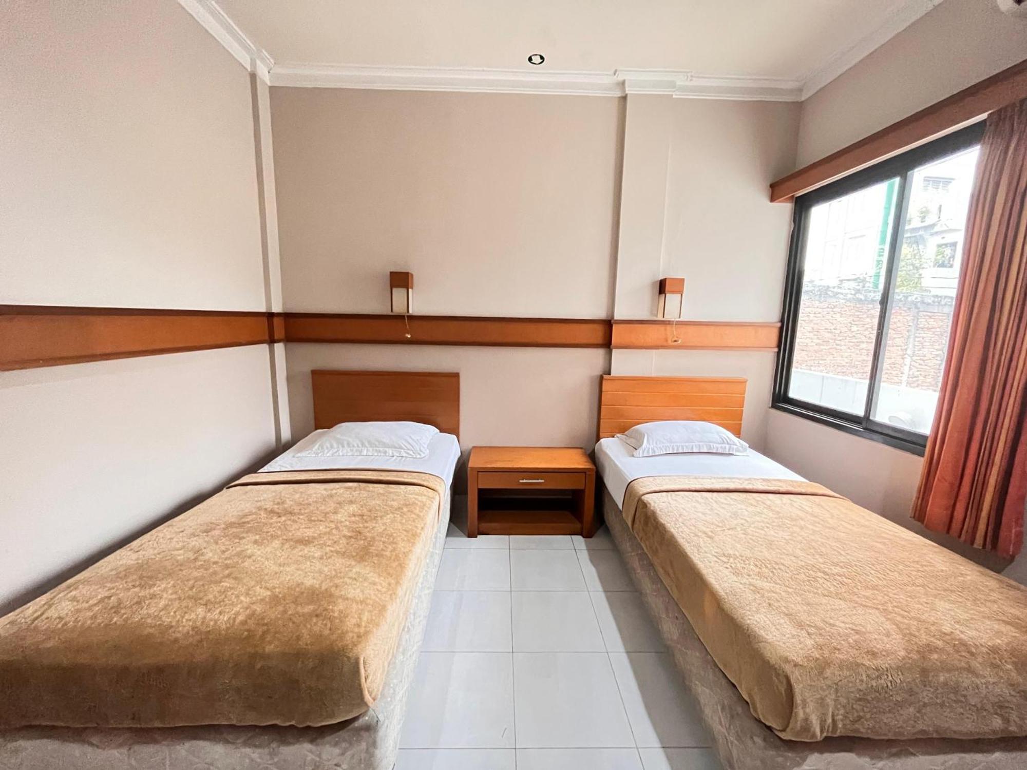 Hotel Caravan Jakarta Extérieur photo