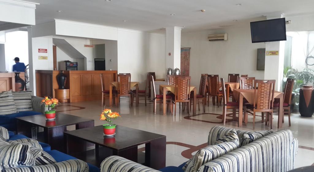 Hotel Caravan Jakarta Extérieur photo