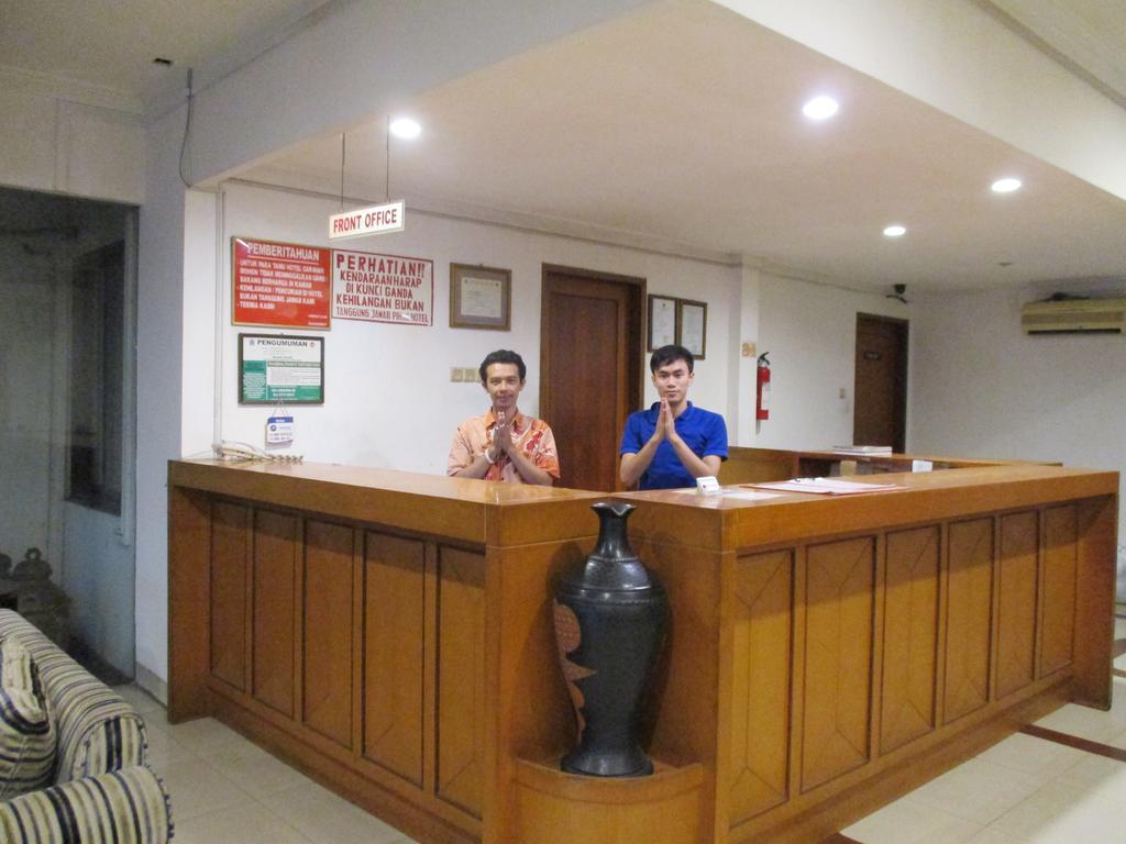 Hotel Caravan Jakarta Extérieur photo