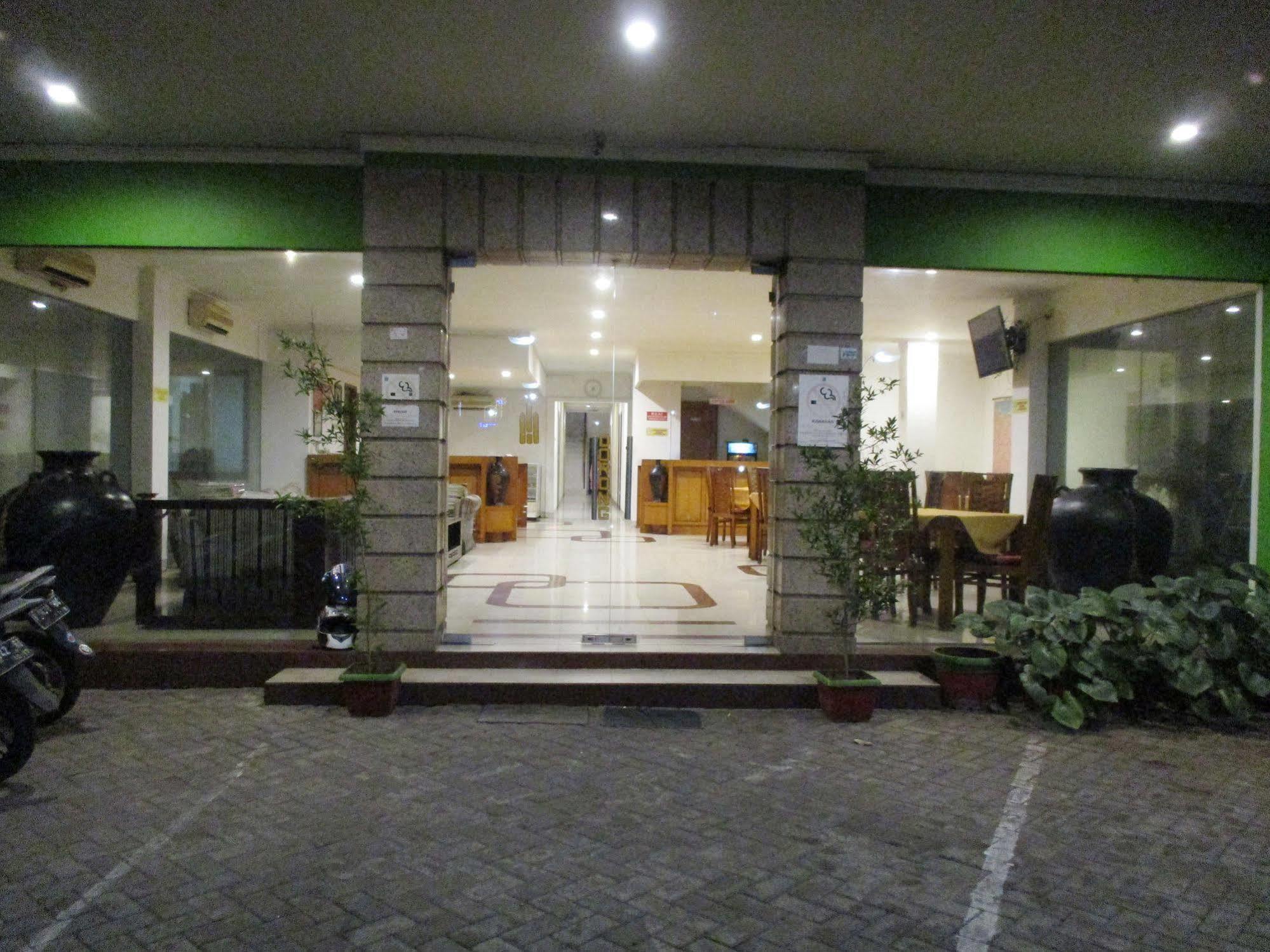 Hotel Caravan Jakarta Extérieur photo