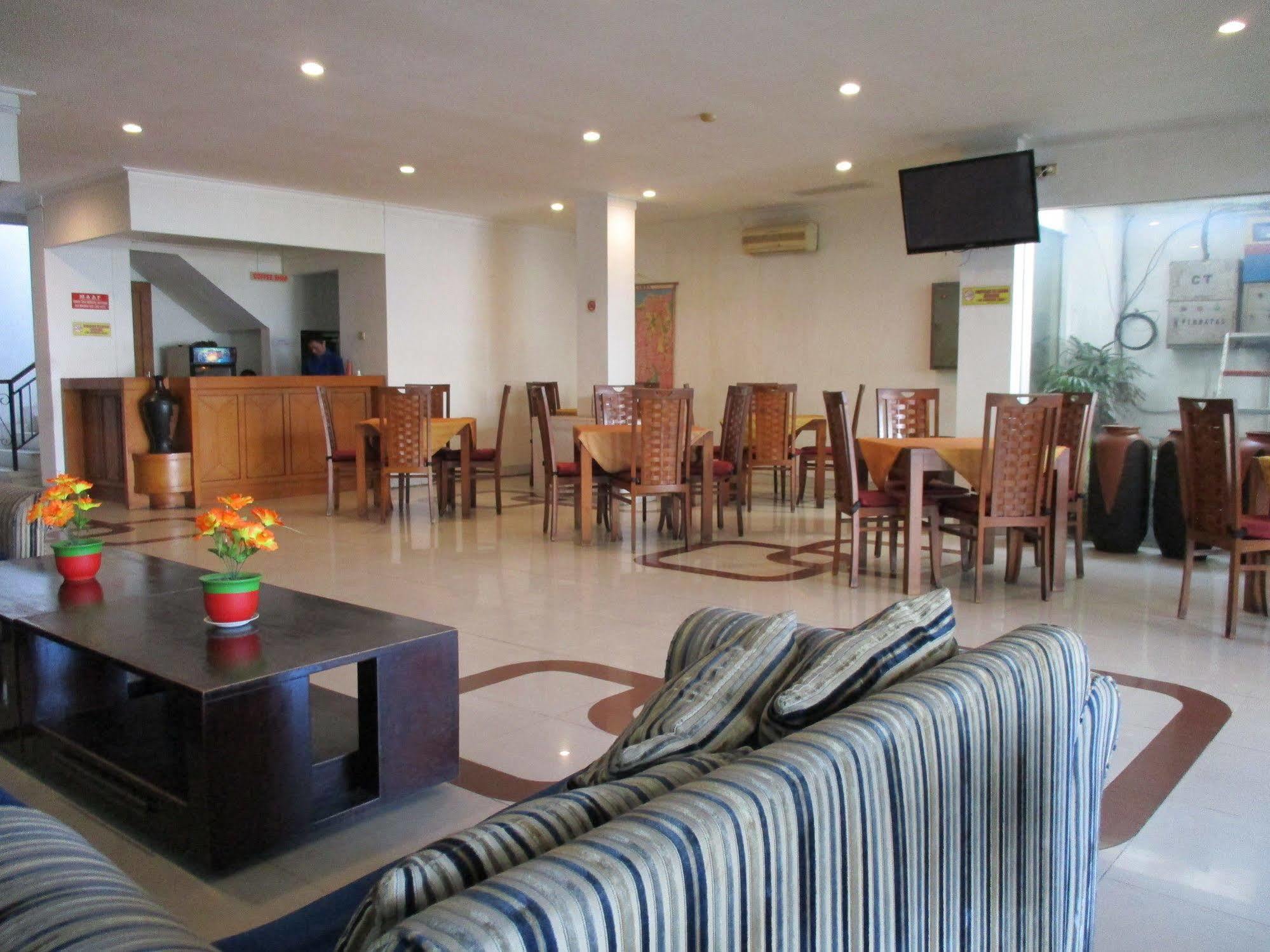 Hotel Caravan Jakarta Extérieur photo