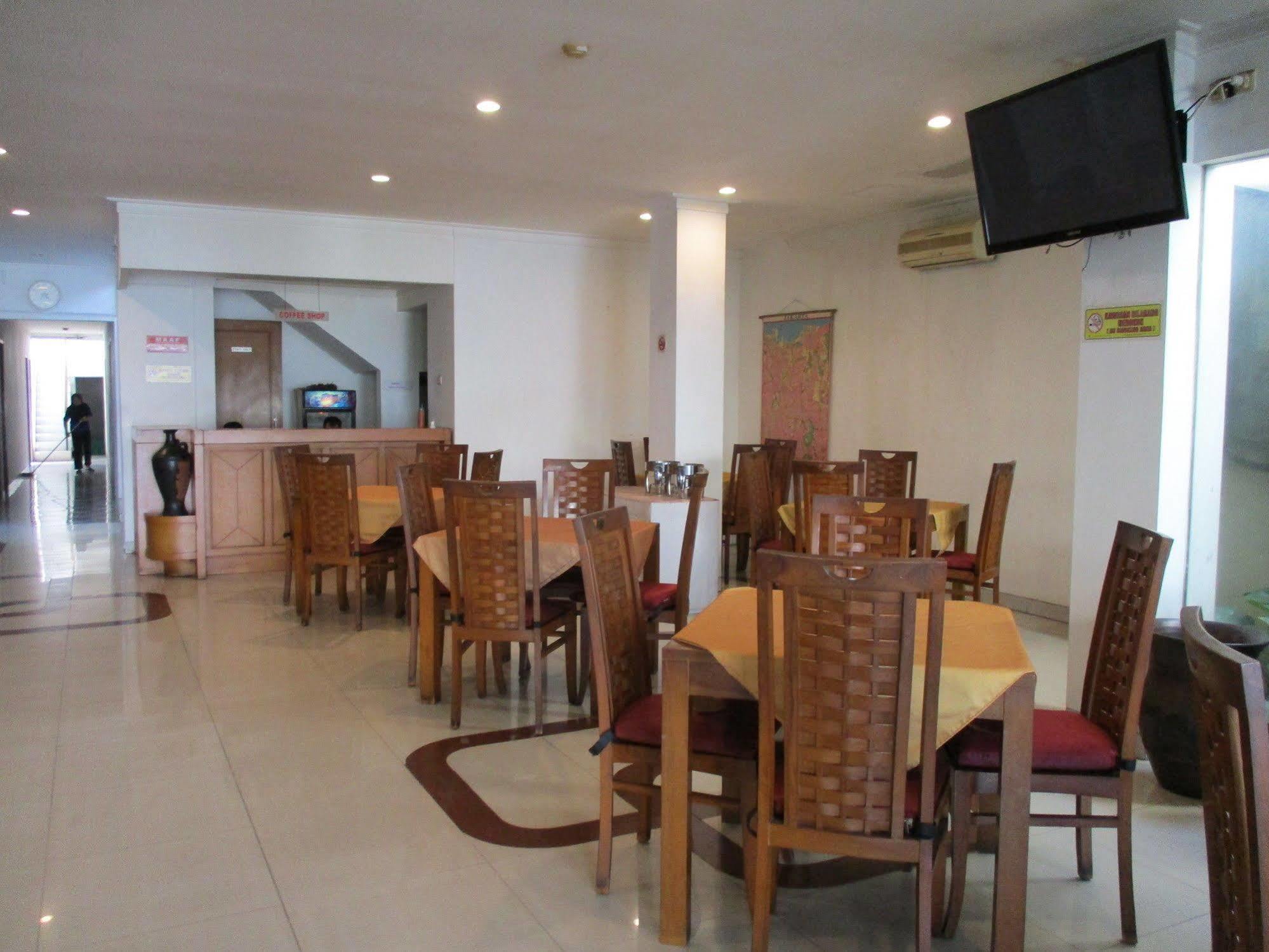 Hotel Caravan Jakarta Extérieur photo