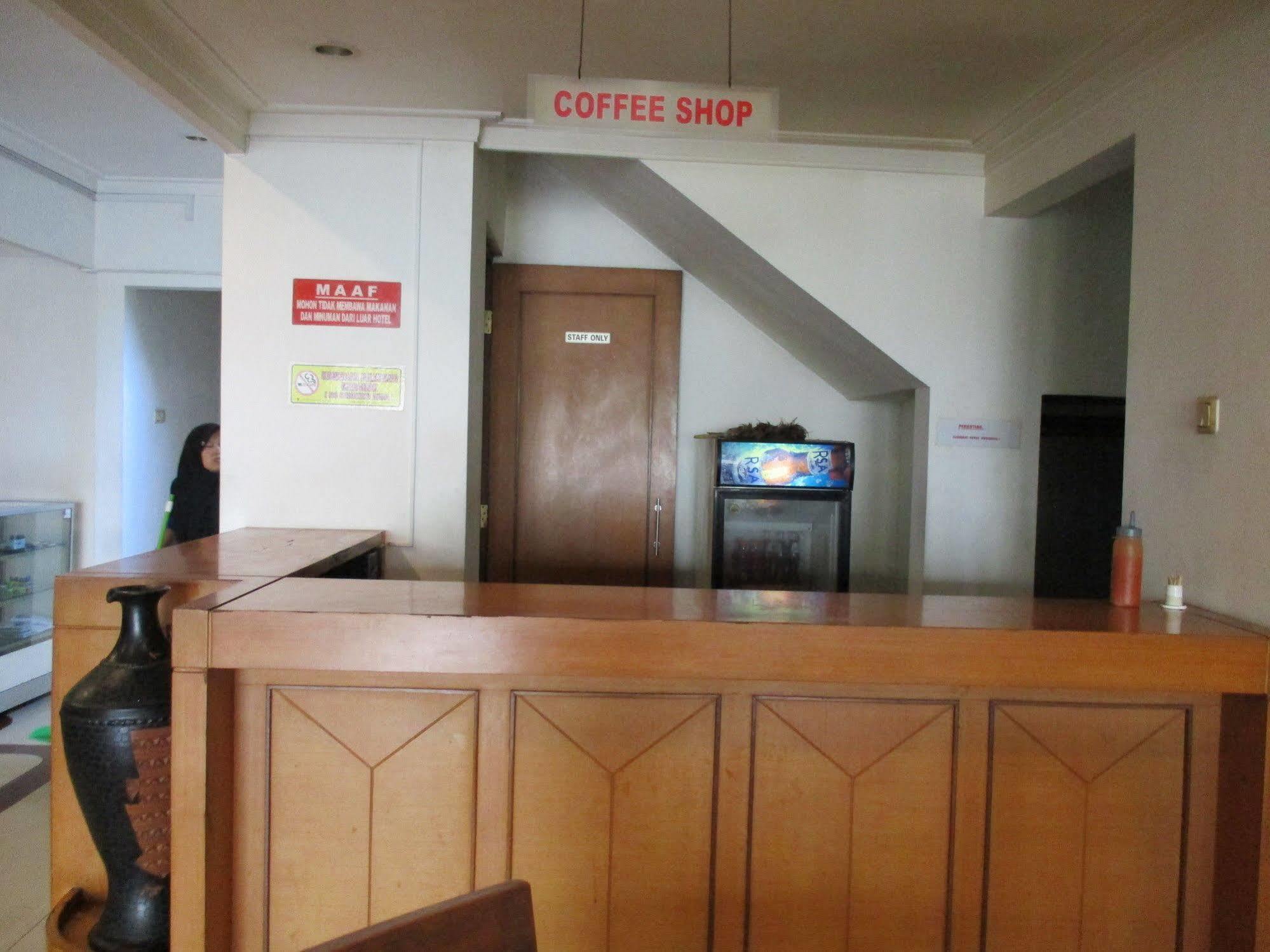 Hotel Caravan Jakarta Extérieur photo