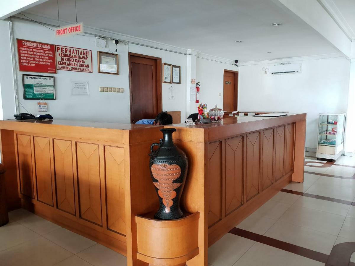 Hotel Caravan Jakarta Extérieur photo