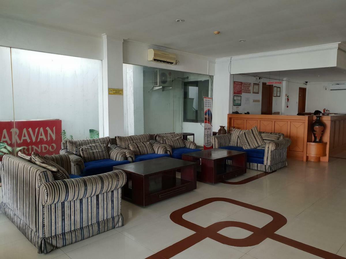 Hotel Caravan Jakarta Extérieur photo