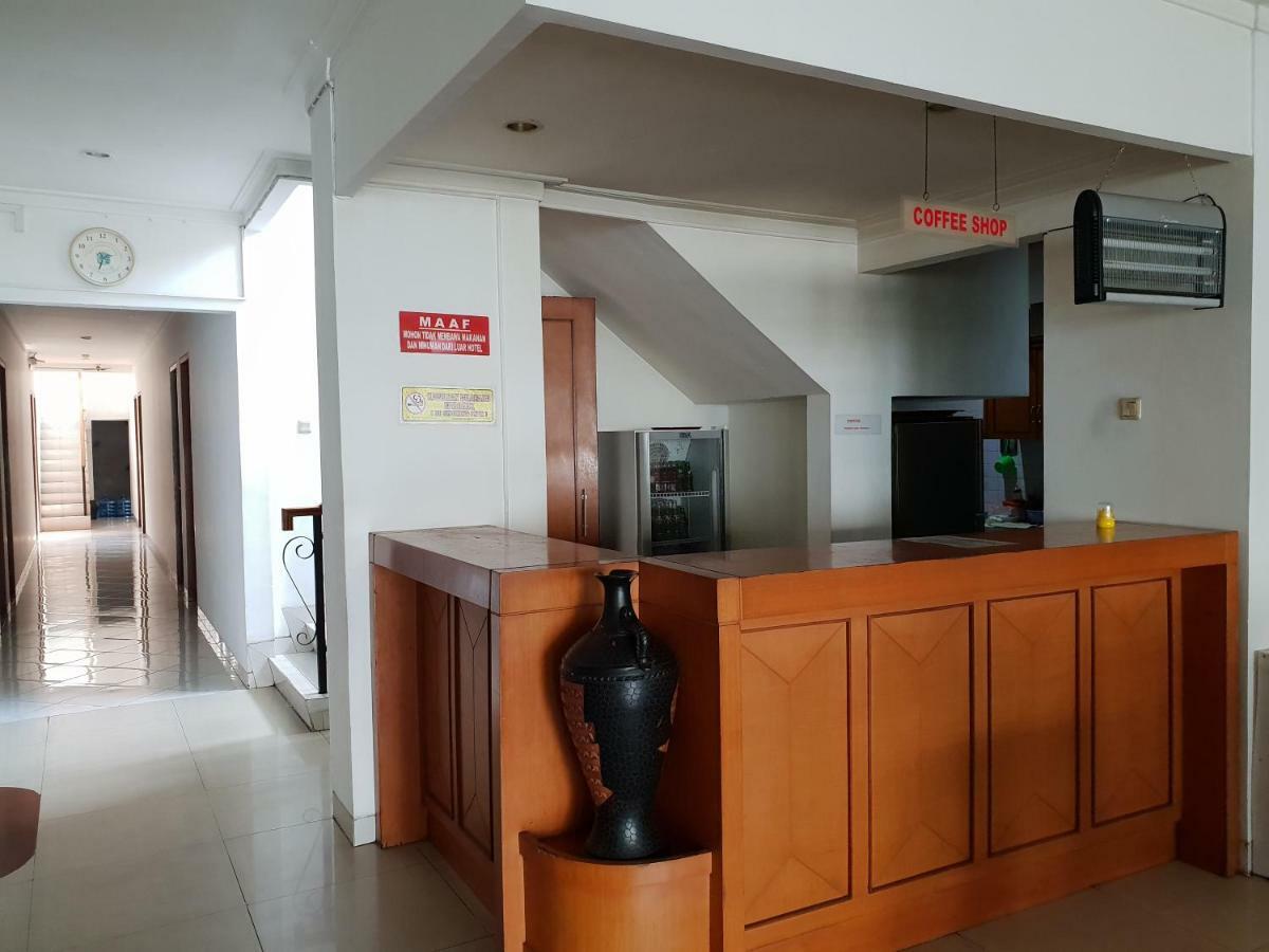 Hotel Caravan Jakarta Extérieur photo
