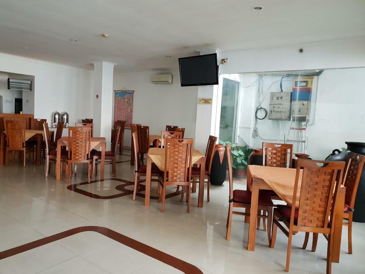 Hotel Caravan Jakarta Extérieur photo