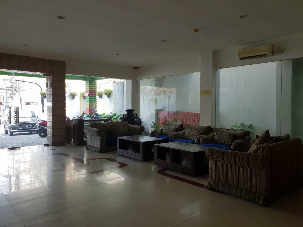 Hotel Caravan Jakarta Extérieur photo