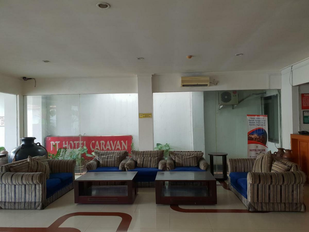 Hotel Caravan Jakarta Extérieur photo